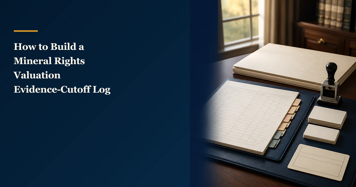 A dated evidence-control worksheet and source files appear beside the exact article title.