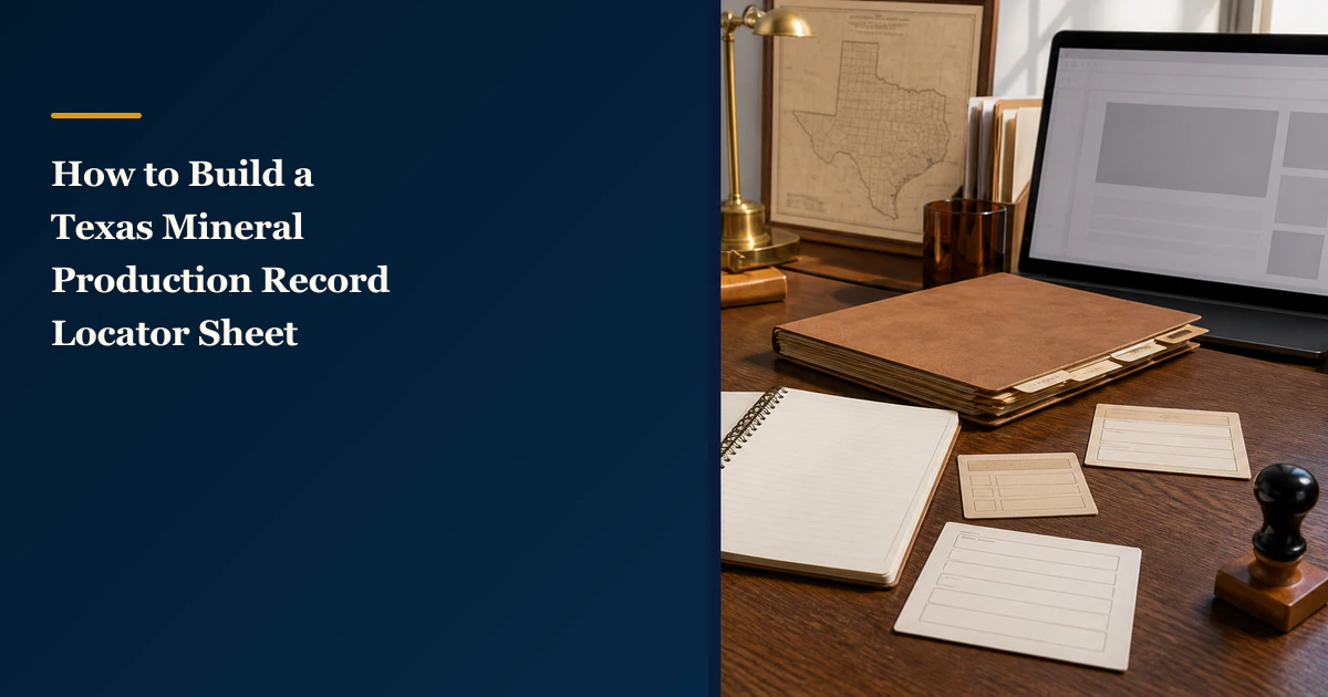 A Texas public-record research desk appears beside the exact article title.