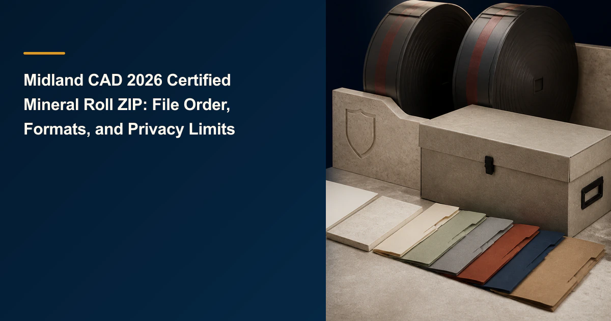 Midland CAD cover with reels, storage boxes and folders