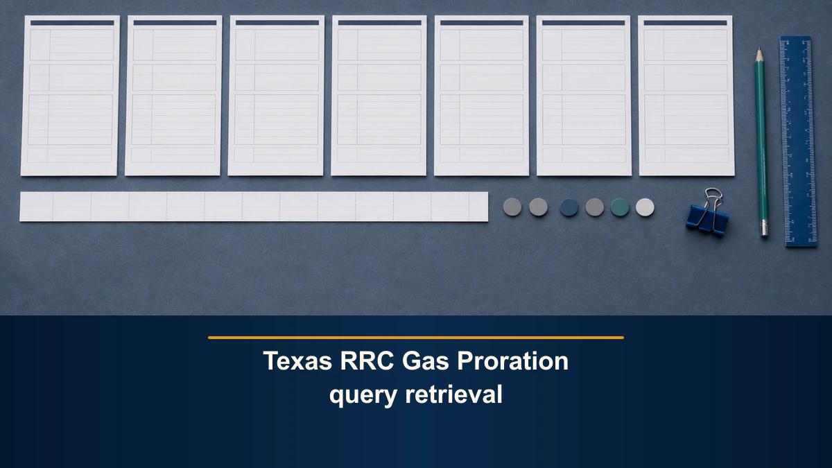 A people-free overhead gas-proration query provenance worksheet appears above the exact keyword.