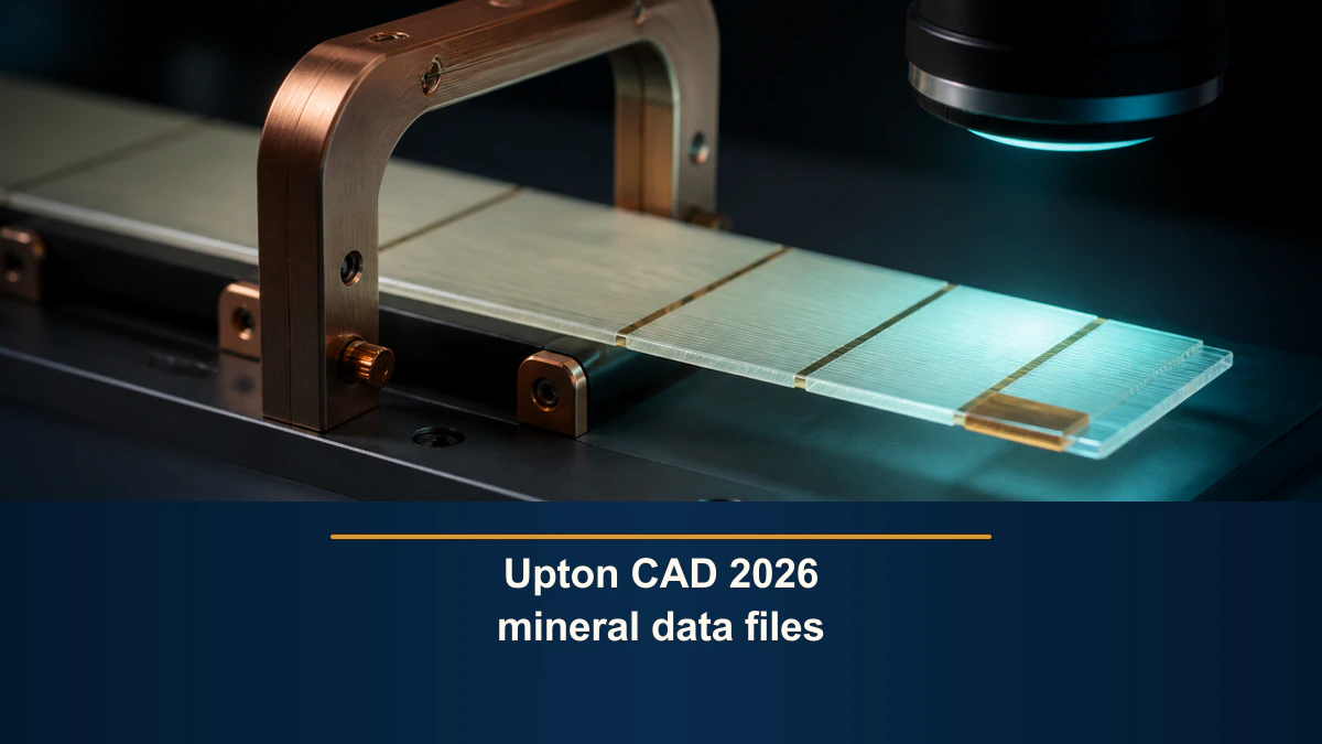 Upton CAD 2026 mineral data files