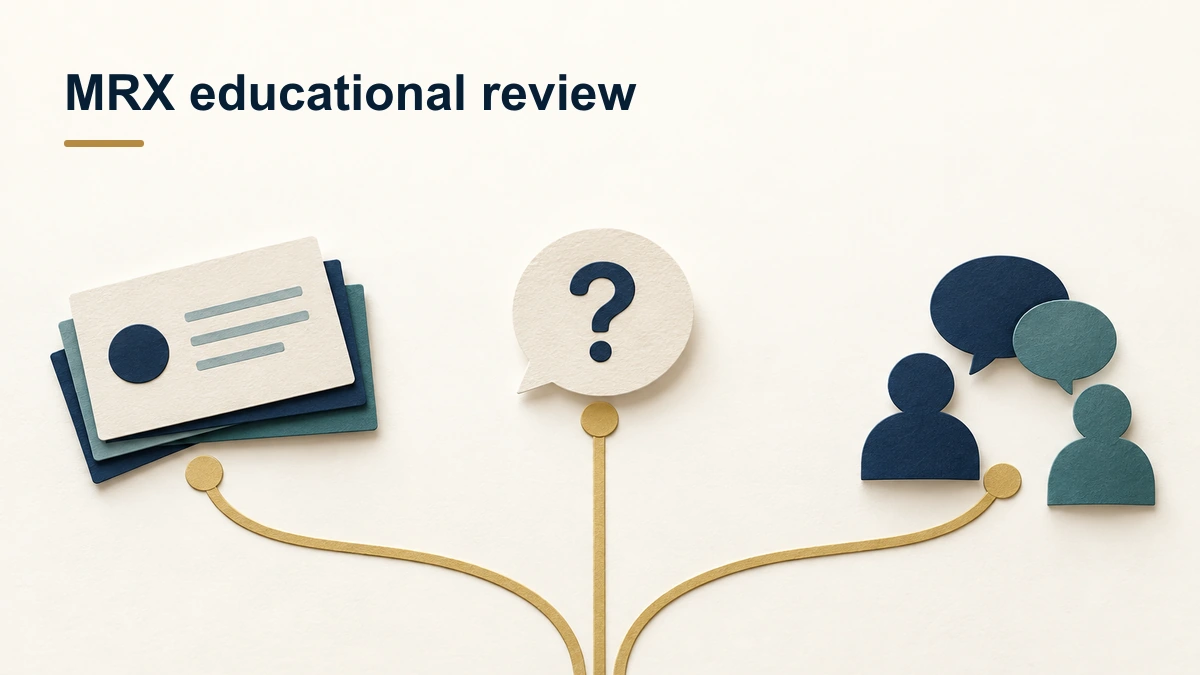 MRX educational review