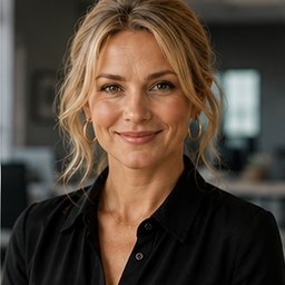 Angela, fictional MRX Scheduling and Next-Steps Guide